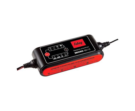  Зарядное устройство Fubag Micro 80/12 (68 825) 