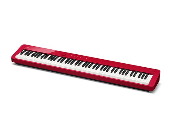  Цифровое фортепиано Casio PRIVIA PX-S1100RD 88клав. красный 