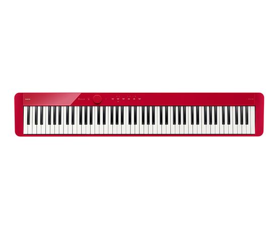  Цифровое фортепиано Casio PRIVIA PX-S1100RD 88клав. красный 
