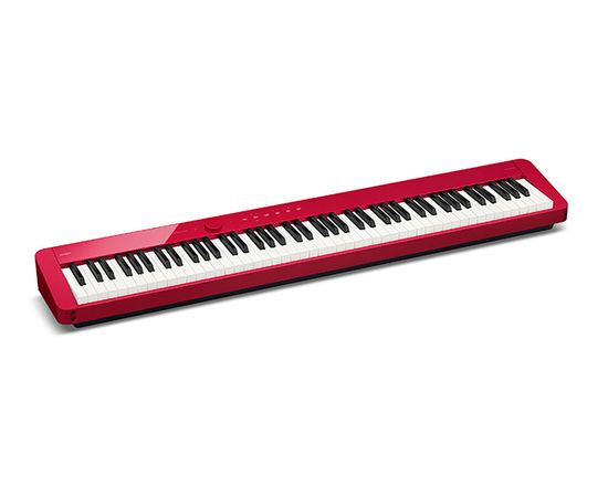  Цифровое фортепиано Casio PRIVIA PX-S1100RD 88клав. красный 