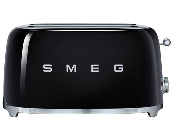  Тостер Smeg TSF02BLEU чёрный 