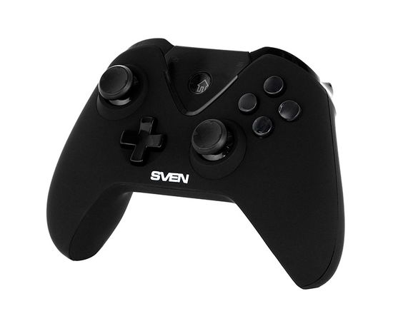  Геймпад SVEN GC-5070 (11 кл. 2 стика, D-pad, Soft Touch, PC/PS3/Android/Xinput) 