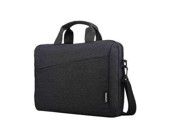  Сумка для ноутбука 15.6" Lenovo Laptop Casual Toploader T210 4X40T84061 черный полиэстер 
