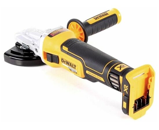  УШМ аккумуляторная DEWALT DCG 405 FN DCG405FN-XJ 
