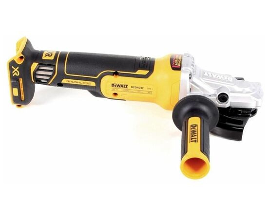  УШМ аккумуляторная DEWALT DCG 405 FN DCG405FN-XJ 