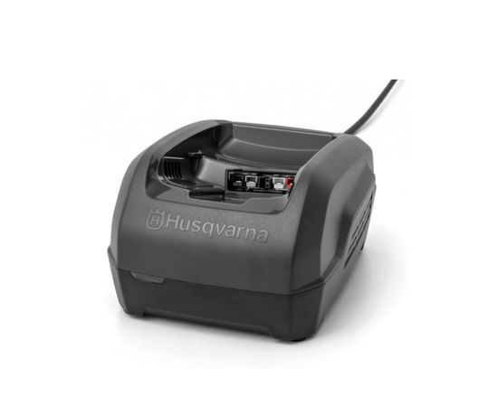  Зарядное устройство Husqvarna QC250 (9679701-01) 