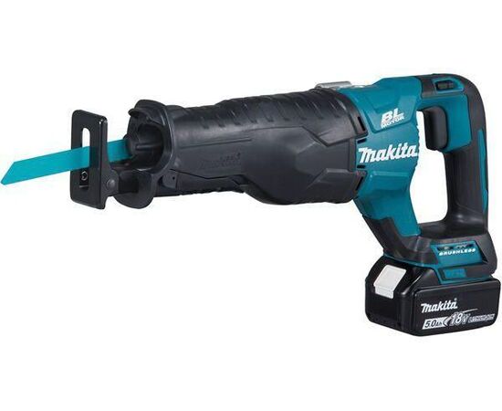  Пила сабельная Makita DJR 187 RT Li-ion 