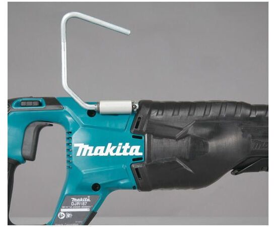  Пила сабельная Makita DJR 187 RT Li-ion 
