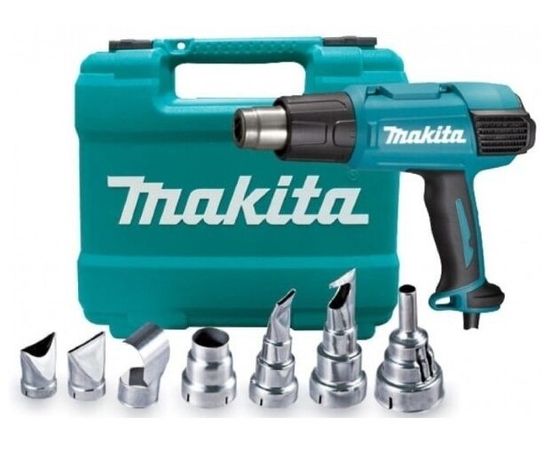  Фен Makita HG 6531 CK 