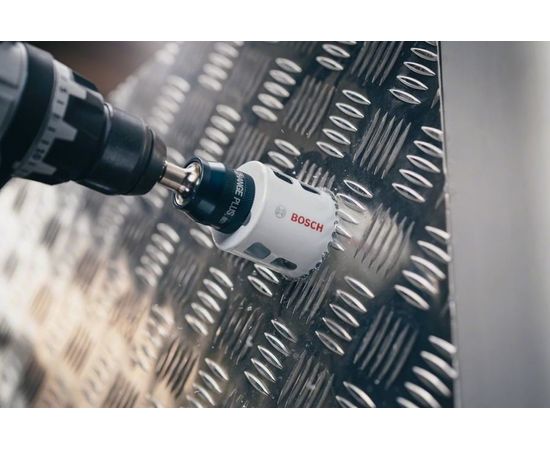  Коронка Bosch PROGRESSOR (2608594201) универсал. для дрелей 