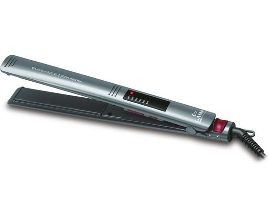 Выпрямитель для волос GA.MA Elegance Led Titan Keratin (GI0209) 