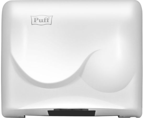  Сушилка для рук Puff 8823 белый 