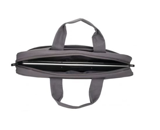  Сумка для ноутбука Continent CC-012 Grey 15.6" 