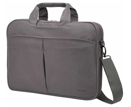 Сумка для ноутбука Continent CC-012 Grey 15.6" 