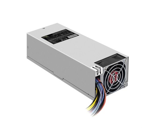  Блок питания Exegate ServerPRO-2U-500ADS EX280429RUS 500W APFC, унив. для 2U, 24pin, 2*8pin, 3xSATA, 5xIDE 