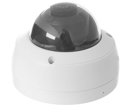  Видеокамера IP Hikvision DS-2CD2143G2-IU(4mm) 4-4мм цветная корп.:белый 