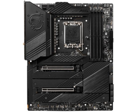  Материнская плата MSI MEG Z690 UNIFY 