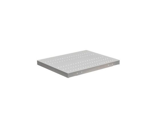  Полка стационарная C3 Solutions SSt2-450 G NT128582 1U нагр.:300кг. 19" 450мм серый (упак.:1шт) 