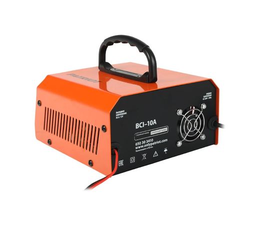  Зарядное устройство Patriot BCI 10A (650303410) 
