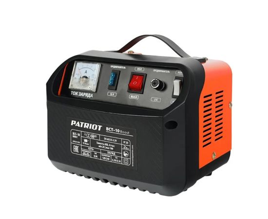  Заряднопредпусковое устройство PATRIOT BCT 10 Boost (650301510) 