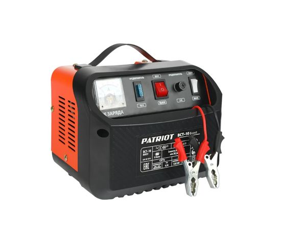  Заряднопредпусковое устройство PATRIOT BCT 10 Boost (650301510) 