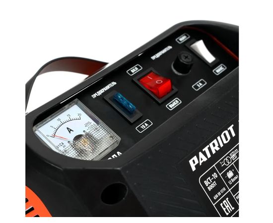  Заряднопредпусковое устройство PATRIOT BCT 10 Boost (650301510) 
