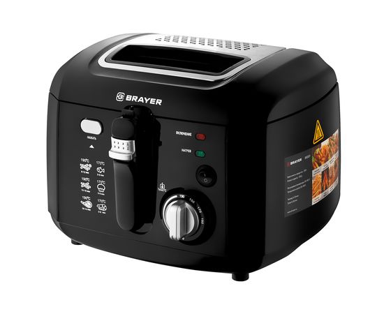  Фритюрница BRAYER BR2831 