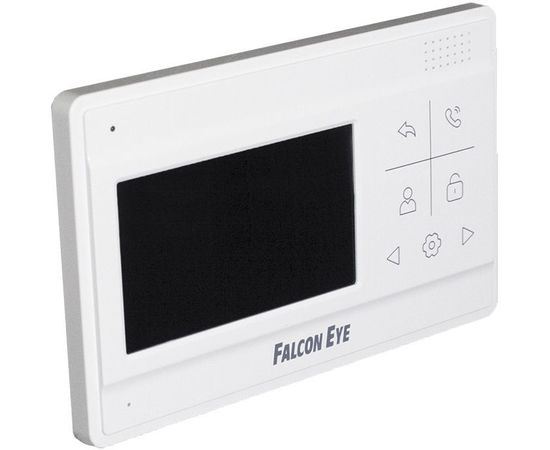  Видеодомофон Falcon Eye Vela белый 