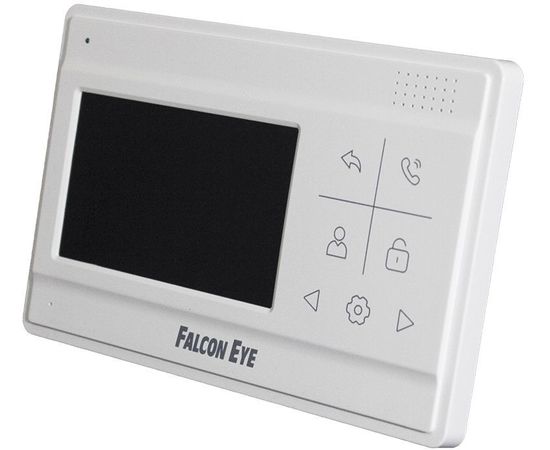  Видеодомофон Falcon Eye Vela белый 