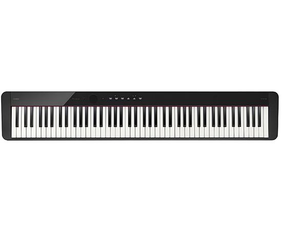  Цифровое фортепиано Casio Privia PX-S1100BK черный 