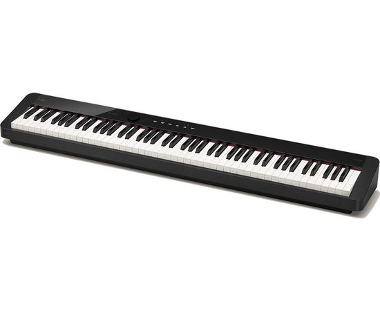  Цифровое фортепиано Casio Privia PX-S1100BK черный 