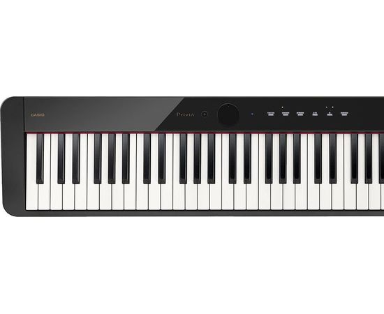  Цифровое фортепиано Casio Privia PX-S1100BK черный 