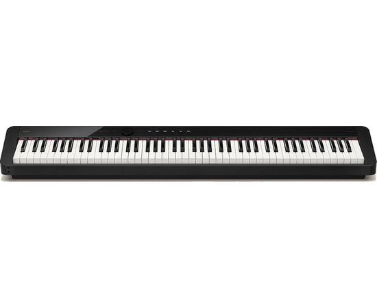  Цифровое фортепиано Casio Privia PX-S1100BK черный 