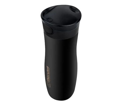  Термокружка Rondell Tezoro RDS-836BK черный 
