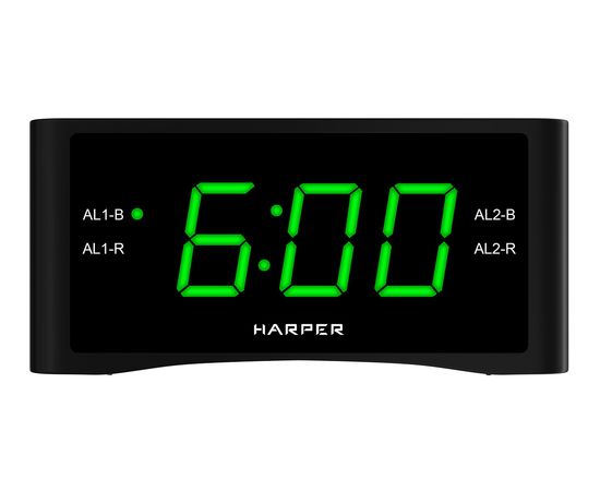  Радиобудильник HARPER HCLK-1006 