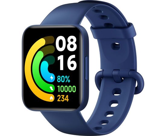  Смарт-часы Xiaomi Poco Watch BHR5723GL синий 