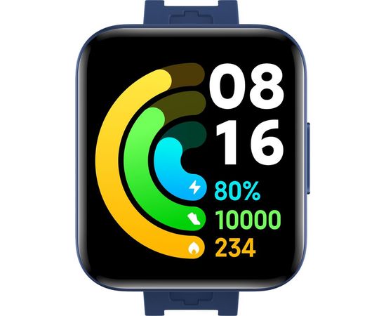  Смарт-часы Xiaomi Poco Watch BHR5723GL синий 