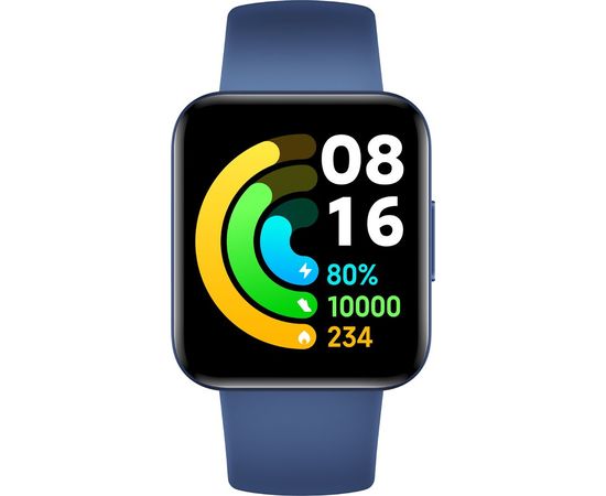  Смарт-часы Xiaomi Poco Watch BHR5723GL синий 
