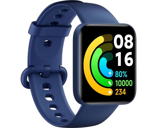  Смарт-часы Xiaomi Poco Watch BHR5723GL синий 