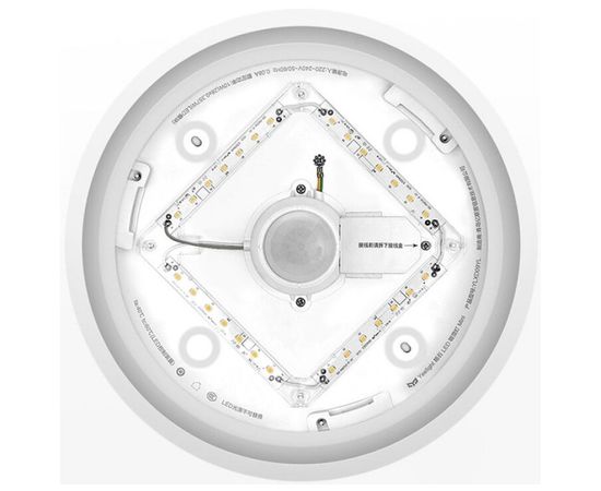  Потолочный светильник Xiaomi YEELIGHT Crystal Sensor Ceiling Light Mini (YLXD09YL) 