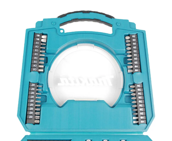  Набор отверточных насадок Makita D-42020 65шт 