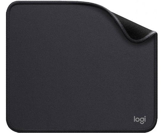  Коврик для мыши LOGITECH 956-000049 графит 