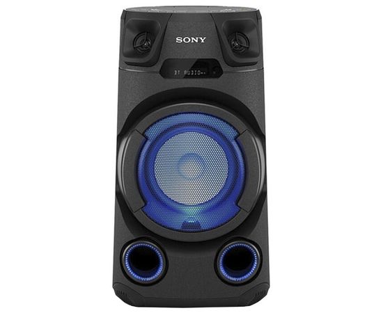  Минисистема Sony MHC-V13 черный 