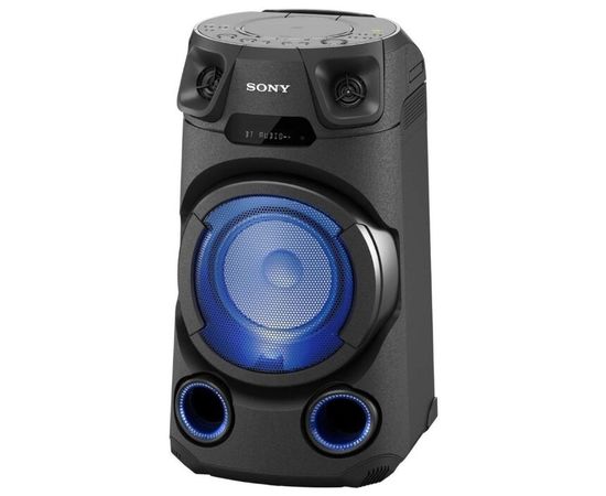  Минисистема Sony MHC-V13 черный 