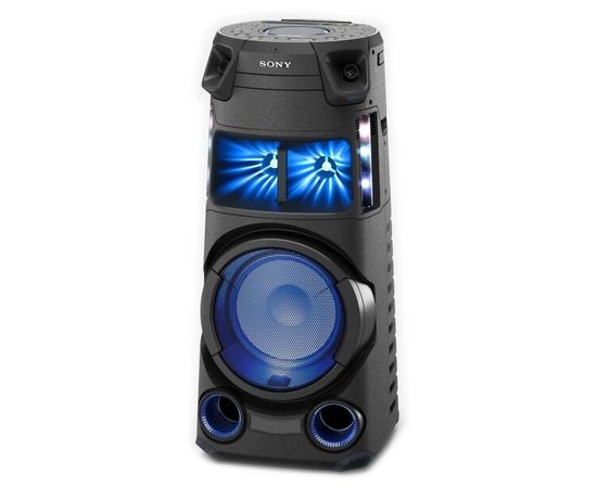  Минисистема Sony MHC-V43D черный 
