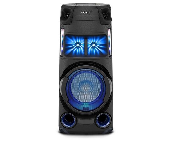  Минисистема Sony MHC-V43D черный 