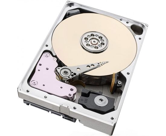  HDD Toshiba MG10ACA20TE SATA 20Tb 3.5" Server 7200 6Gbit/s 512Mb 