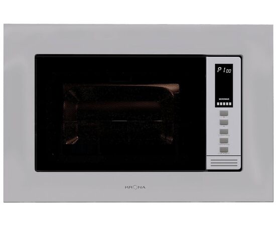  Встраиваемая микроволновая печь Krona LAUNE 60 WH K 