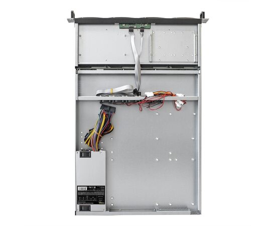  Корпус Exegate Pro 1U660-HS04 EX265517RUS RM 19", высота 1U, глубина 660, БП 300DS, 4xHotSwap, USB 