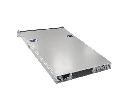  Корпус Exegate Pro 1U660-HS04 EX265517RUS RM 19", высота 1U, глубина 660, БП 300DS, 4xHotSwap, USB 